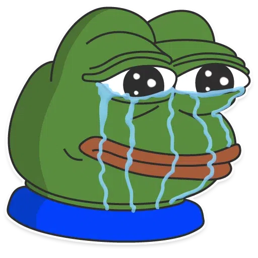 Frog - Sticker 12