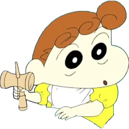 小葵 蠟筆小新妹妹 Himawari shinchan 1 - Sticker 24
