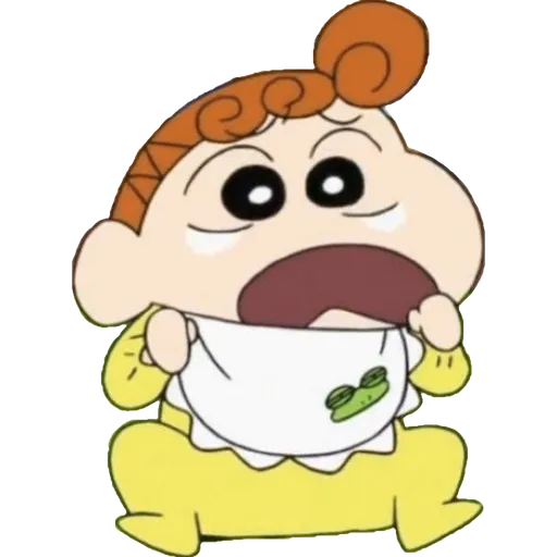 小葵 蠟筆小新妹妹 Himawari shinchan 1 - Sticker 18