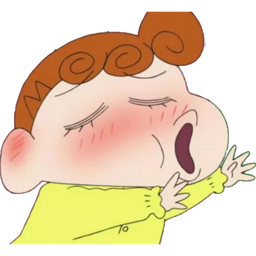 小葵 蠟筆小新妹妹 Himawari shinchan 1 - Sticker 11