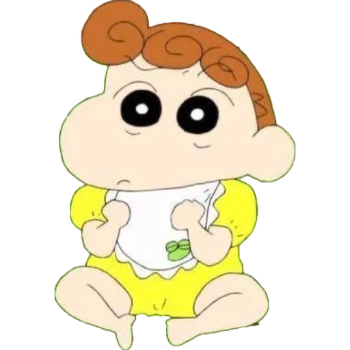 小葵 蠟筆小新妹妹 Himawari shinchan 1 - Sticker 14