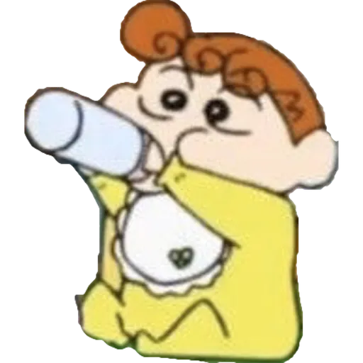小葵 蠟筆小新妹妹 Himawari shinchan 1 - Sticker 22