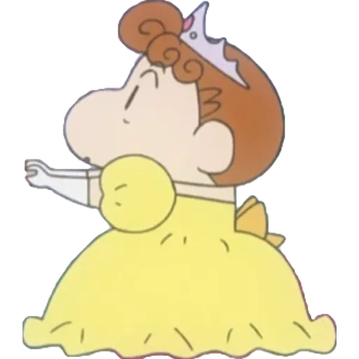 小葵 蠟筆小新妹妹 Himawari shinchan 1 - Sticker 25