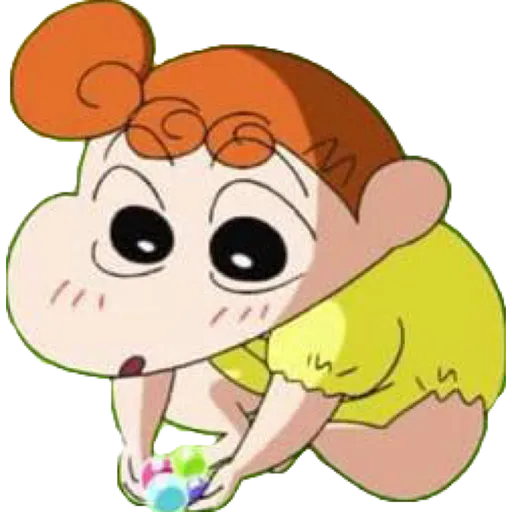 小葵 蠟筆小新妹妹 Himawari shinchan 1 - Sticker 26
