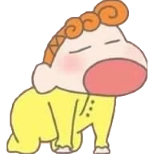 小葵 蠟筆小新妹妹 Himawari shinchan 1 - Sticker 9