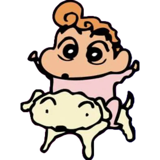 小葵 蠟筆小新妹妹 Himawari shinchan 1 - Sticker 12