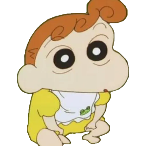小葵 蠟筆小新妹妹 Himawari shinchan 1 - Sticker 27