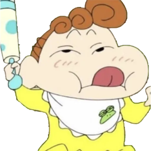 小葵 蠟筆小新妹妹 Himawari shinchan 1 - Sticker 23