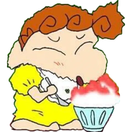 小葵 蠟筆小新妹妹 Himawari shinchan 1 - Sticker 17