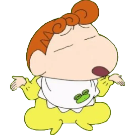 小葵 蠟筆小新妹妹 Himawari shinchan 1 - Sticker 21