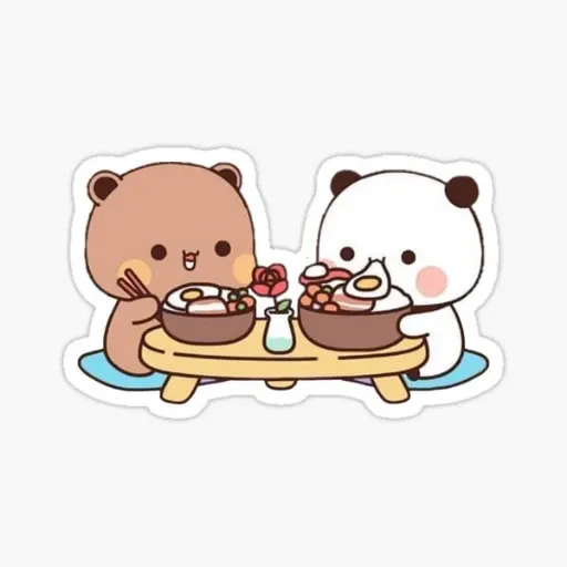bubu dudu - Sticker 17
