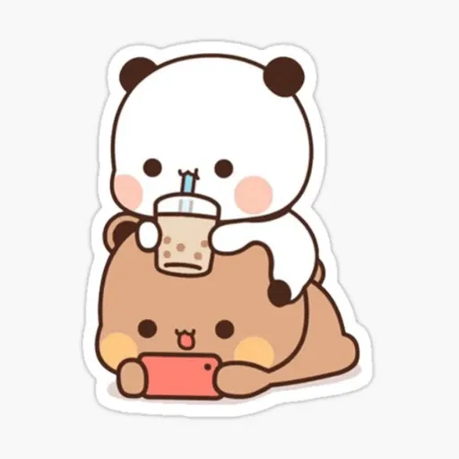 bubu dudu - Sticker 25
