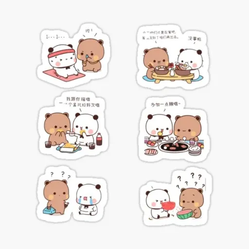 bubu dudu - Sticker 16