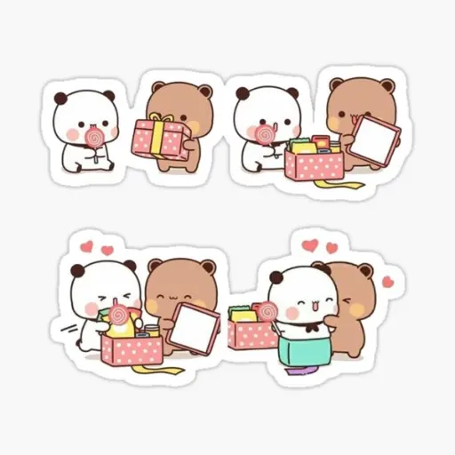 bubu dudu - Sticker 20