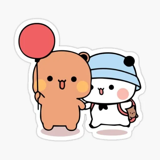 bubu dudu - Sticker 18