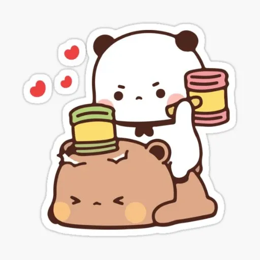 bubu dudu - Sticker 13