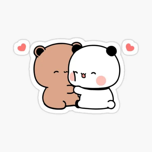 bubu dudu - Sticker 24