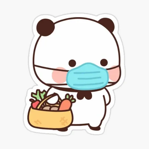 bubu dudu - Sticker 9