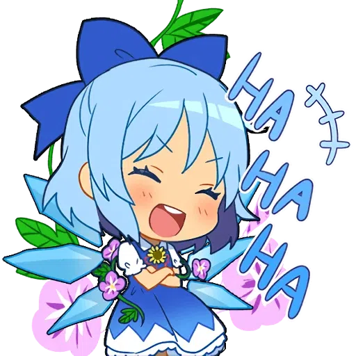 Touhou #2 - Sticker 10