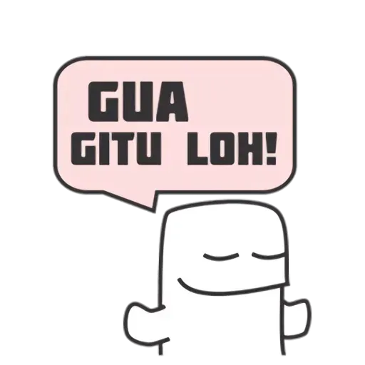 Apalah ini - Sticker 10