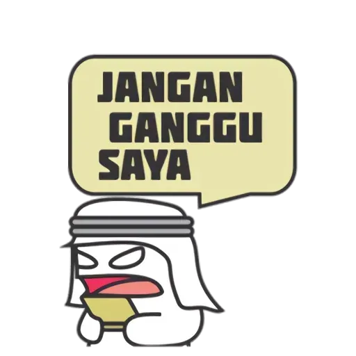 Apalah ini - Sticker 19