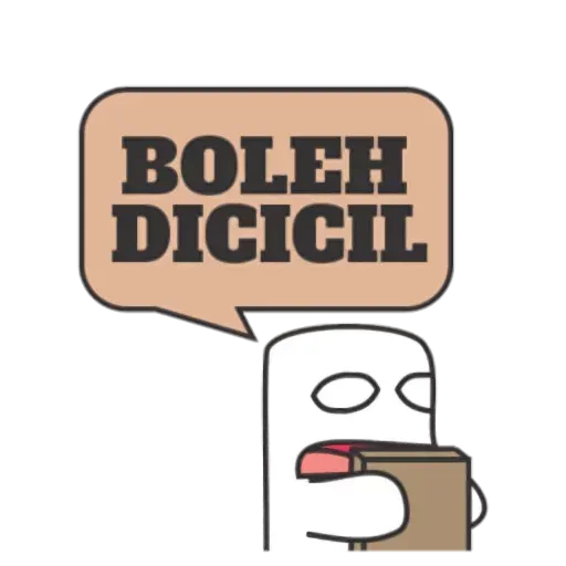 Apalah ini - Sticker 26