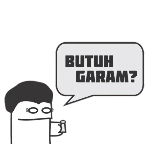 Apalah ini - Sticker 15
