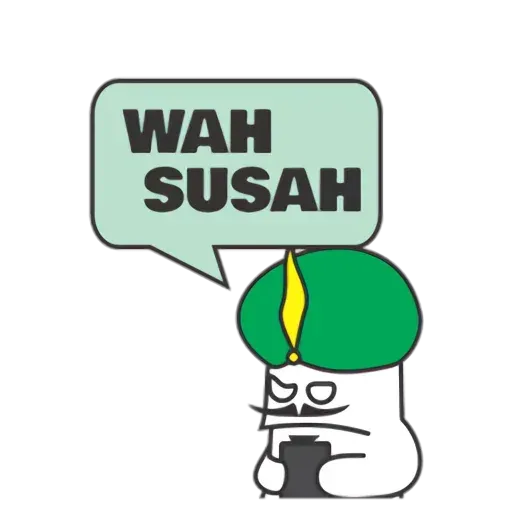 Apalah ini - Sticker 11