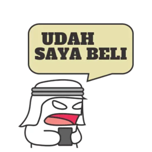 Apalah ini - Sticker 12
