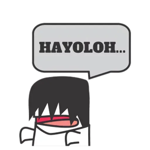 Apalah ini - Sticker 20