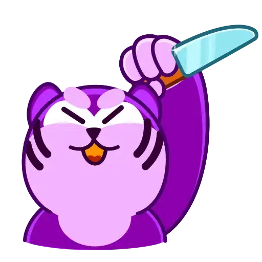 New Year Tiger - Sticker 13