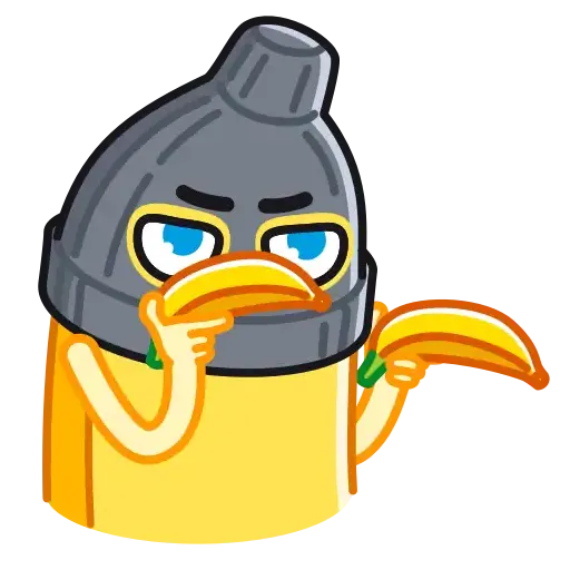 Banana - Sticker 10