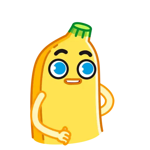 Banana - Sticker 23