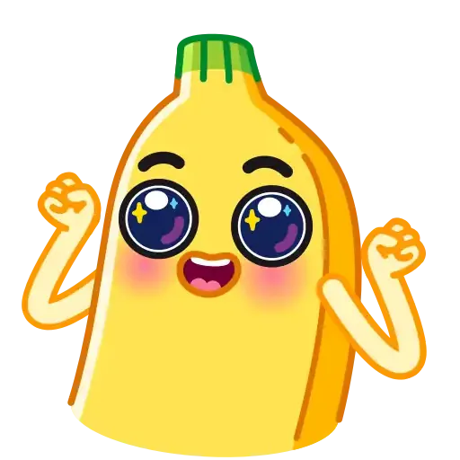 Banana - Sticker 20