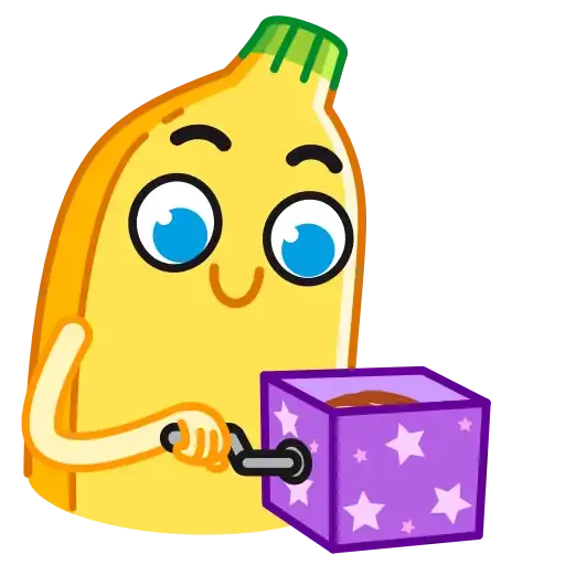 Banana - Sticker 11