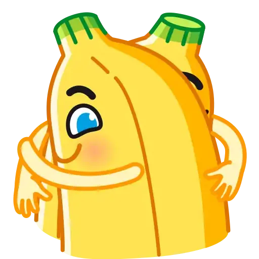 Banana - Sticker 17