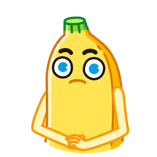 Banana - Sticker 12