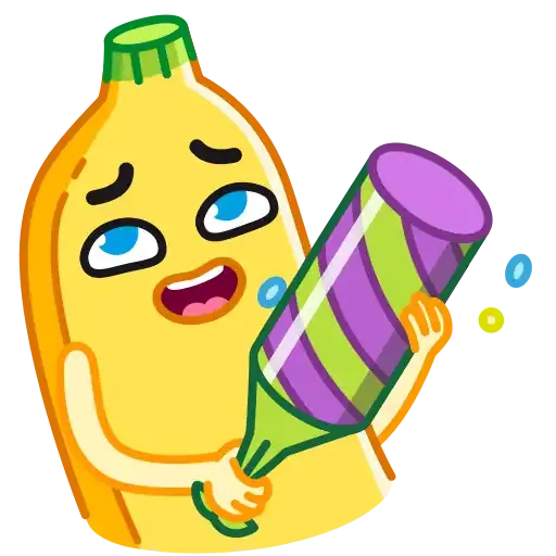 Banana - Sticker 19
