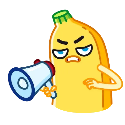 Banana - Sticker 22