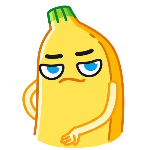 Banana - Sticker 18