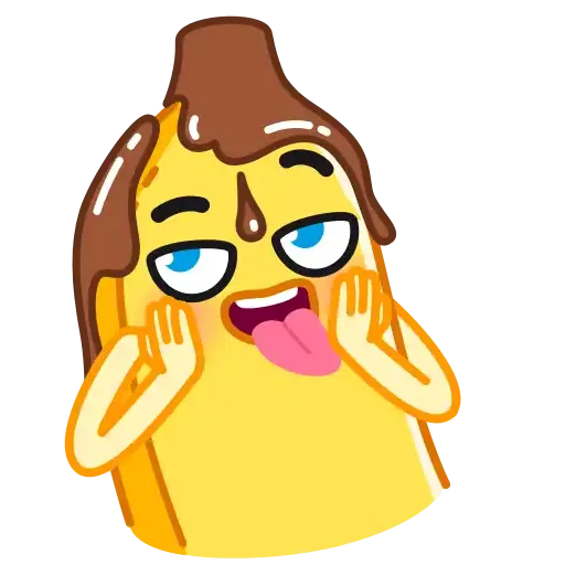 Banana - Sticker 21