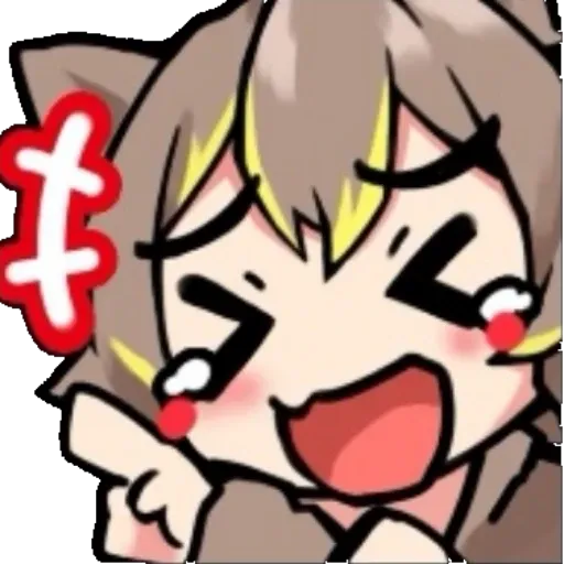 杏仁ミル 組合2 - Sticker 9