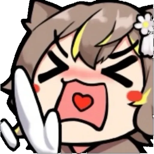 杏仁ミル 組合2 - Sticker 10
