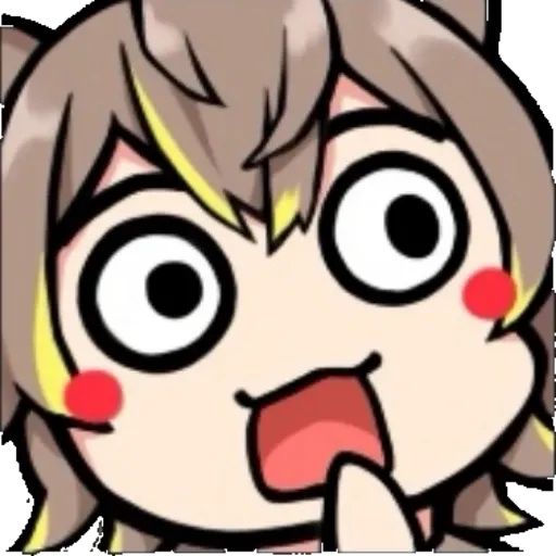 杏仁ミル 組合2 - Sticker 11