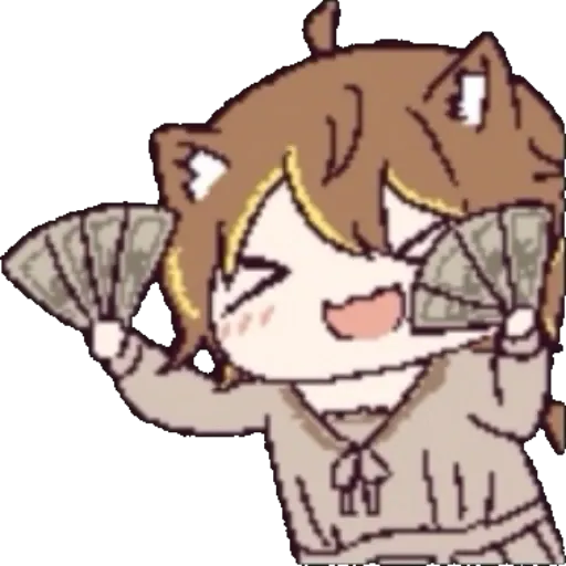 杏仁ミル 組合2 - Sticker 19