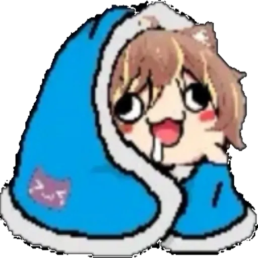 杏仁ミル 組合2 - Sticker 15