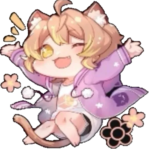 杏仁ミル 組合2 - Sticker 22