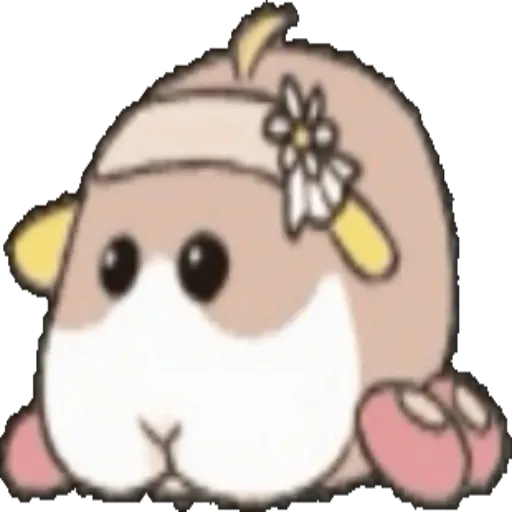 杏仁ミル 組合2 - Sticker 20