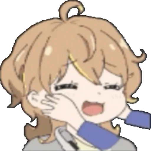 杏仁ミル 組合2 - Sticker 18