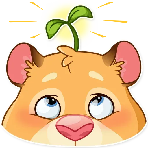 Beany - Sticker 19